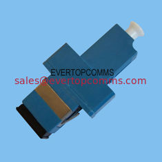 China SC-LC Female to Female adapter supplier