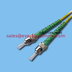 China ST/APC-ST/APC Singlemode Simplex Patch Cord  supplier