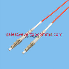China LC/PC-LC/PC Multimode Simplex Patch Cord supplier