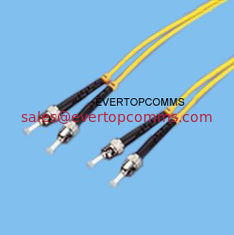 China ST/PC-ST/PC Singlemode Duplex Patch Cord supplier