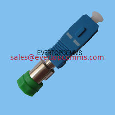 China SC/PC-FC/APC male to female adapter supplier