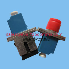 China LC-SC LC-FC Female to Female adapter supplier