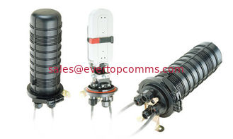 China cpt-type fiber optic splice closure ETC-D002 supplier