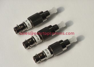 China FC MALE TO ST FEMALE HYBRID FIBER OPTIC ADAPTER supplier