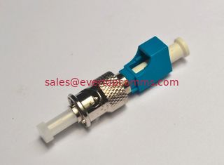 China ST-LC male to female hybrid fiber optic adapter supplier