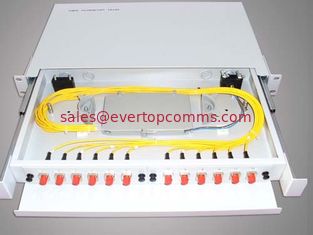 China Fiber Optic Terminal Box supplier