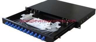 China 12 core Fiber Optic Terminal Box supplier