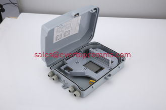 China 24 ports Waterproof Outdoor ODF Fiber Optic Termination Box, IP65 supplier