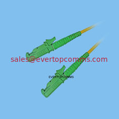 China E2000/APC-E2000/APC Singlemode Simplex Patch Cord supplier