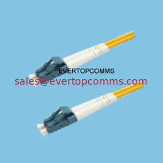 China LC/UPC-LC/UPC Singlemode Duplex Patch Cord supplier