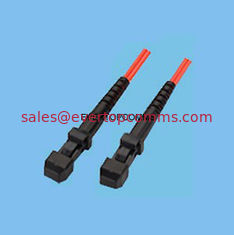 China MTRJ/PC-MTRJ/PC Multimode Duplex Patch Cord supplier