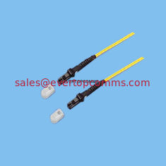 China MTRJ/PC-MTRJ/PC Singlemode Duplex Patch Cord  supplier