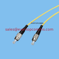 China FC/UPC-FC/UPC Singlemode Simplex Patch Cord supplier