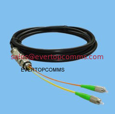 China Waterproof Fiber Optic Pigtail supplier