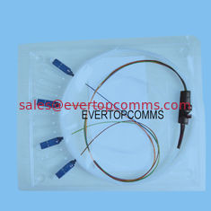 China 4 Ports Fanout Pigtail supplier