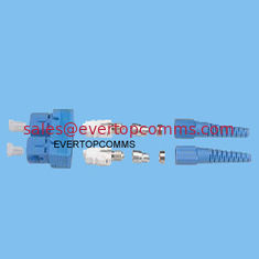 China SC/PC singlemode Duplex connector supplier