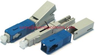 China Embedded-type SC/PC connector YM-001 supplier