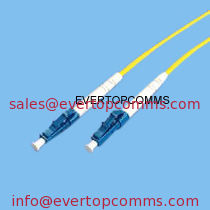 China LC/UPC-LC/UPC Singlemode Simplex Patch Cord supplier