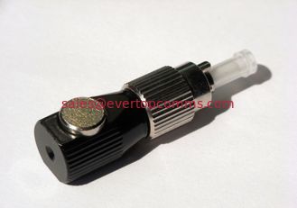 China FC circular bare fiber adapter supplier