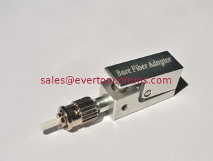 China ST square bare fiber adapter supplier