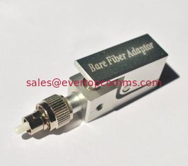 China FC square bare fiber adapter supplier