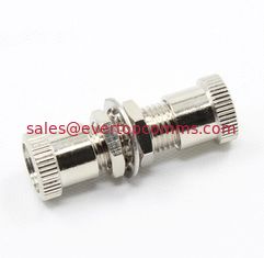 China SMA905 fiber optic adapter supplier