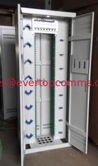 China fiber distribution frame without unit box supplier