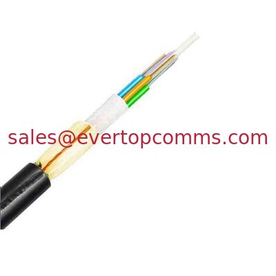 China 4  12  24  48 Core  ADSS outdoor self-supporting optical cable supplier