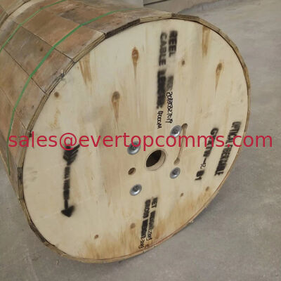 China 6 Core Outdoor Armored Fiber Optical Cable GYXTW Loose Tube  PSP, PE supplier