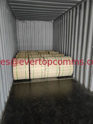 China GYFTY  48 CORE OUTDOOR OPTICAL CABLE  SM G652D   PE supplier