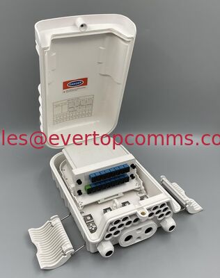 China 16 Core Fiber Optic Distribution Box supplier