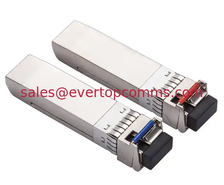 China LC Port  Single Fiber SFP 1.25G 20km Optical Transceiver Module   1310nm Fiber Optic Transceivers OEM Manufacturer supplier