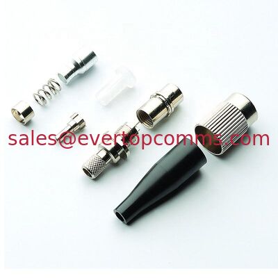 China SM MM 3.0mm 2.0mm 0.9mm FC/PC Fiber Optical Connector unassembled supplier