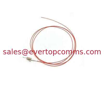 China Multimode OM2 50/125um 0.9mm LSZH/PVC 1m LC/PC Optical Fiber Pigtail supplier