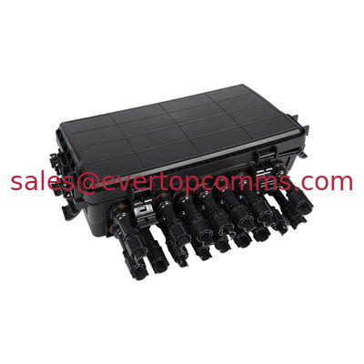 China Fiber Optic Splice Closure supplier