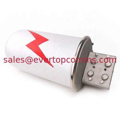 China 2 in 2 out 3 in 3 out 12-192 fibers Metal OPGW ADSS optical fiber Joint closure supplier