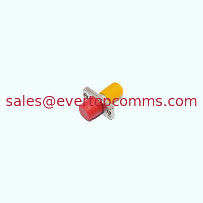 China Wide Area Networks CATV Fiber Cable Adapters Fc to St Fiber Optic Adapter supplier