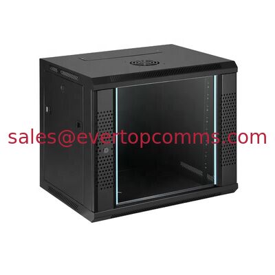 China 19 Inch Network 600*450mm Wall Mount 12U Rack Cabinet Equipment supplier