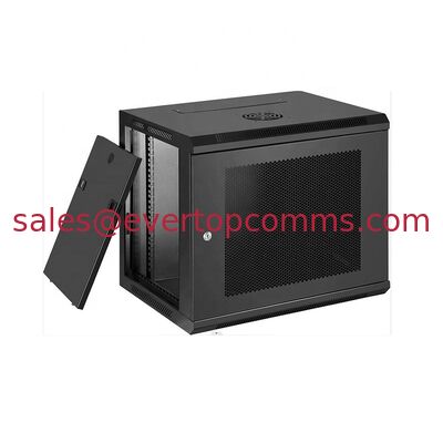 China 4U 600x450mm wall mounted   network cabinet supplier