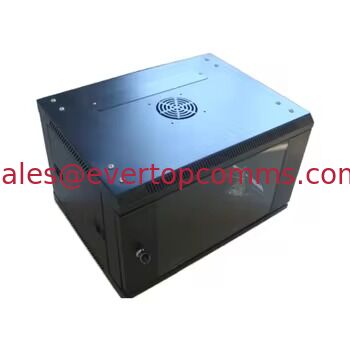 China 9U 600x450mm Mount Wall  Network Cabinet supplier