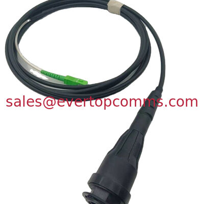 China Supertap SC Connector LSZH Sheath 5mm Cable Fiber Optic Patch Cord supplier