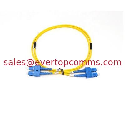 China Singlemode  2.0mm 3.0mm Duplex 3m SC/PC-SC/PC Fiber Optical Patch Cord supplier