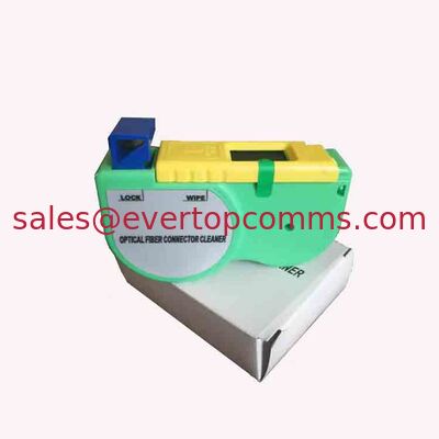 China 500 cleans cassette reel cleaner optical fiber connector cleaning supplier