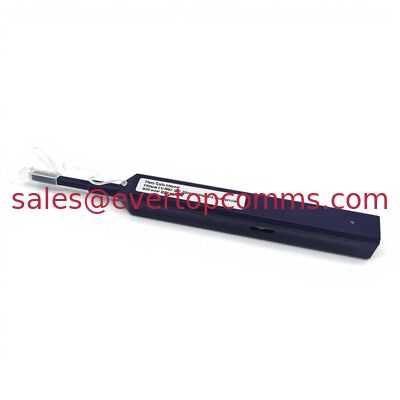 China LC/MU 1.25mm Adapters and Ferrules with Over 800 Cleaning Times Fiber Optic Cleaner supplier