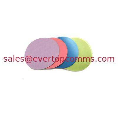 China 127mm 1um 3um 9um 30um Fiber Optic Diamond Polishing Film Polishing Paper supplier