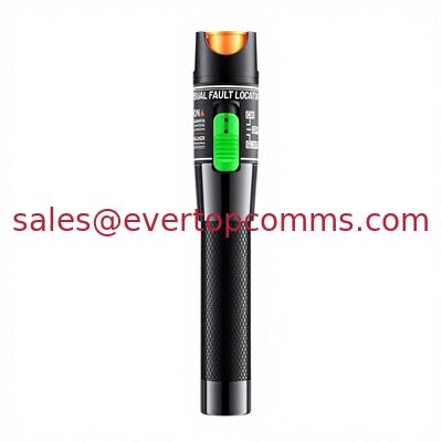 China 30MW 650nm Optic Fiber Laser Pen Visual Fault Locator VFL Optic Fiber Light  30km supplier