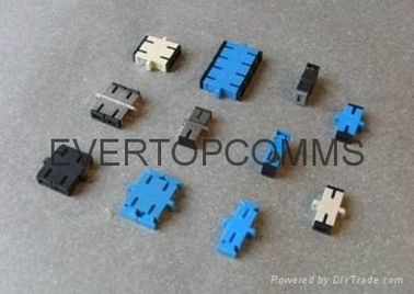 SC SM,MM, OM3, SX,DX adapter supplier