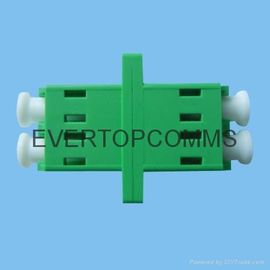 LC SM,MM,OM3 DX, Quad adapter supplier