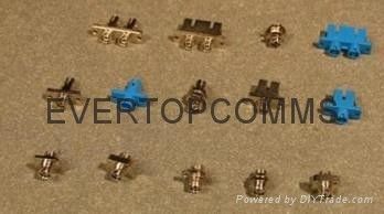 FC SM,MM, SX,DX, plastic and mental adapter supplier