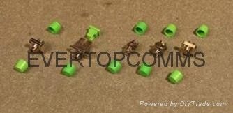 FC SM,MM, SX,DX, plastic and mental adapter supplier
